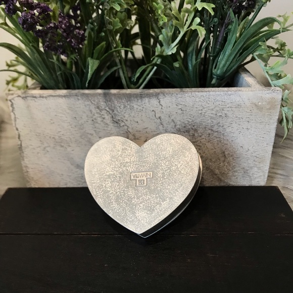 🆕 Vilmain Pewter Trinket/Treasure box Briar Rose - Picture 3 of 5